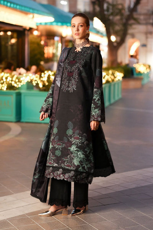 03PCS UNSTITCHED SUIT