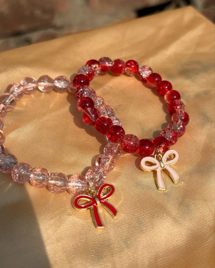 3 Pcs Charms Hanging Bracelet