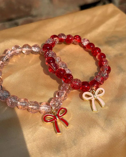 3 Pcs Charms Hanging Bracelet