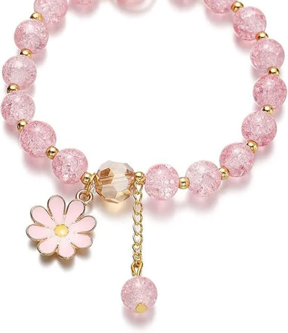 3 Pcs Charms Hanging Bracelet