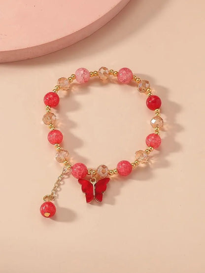 3 Pcs Charms Hanging Bracelet