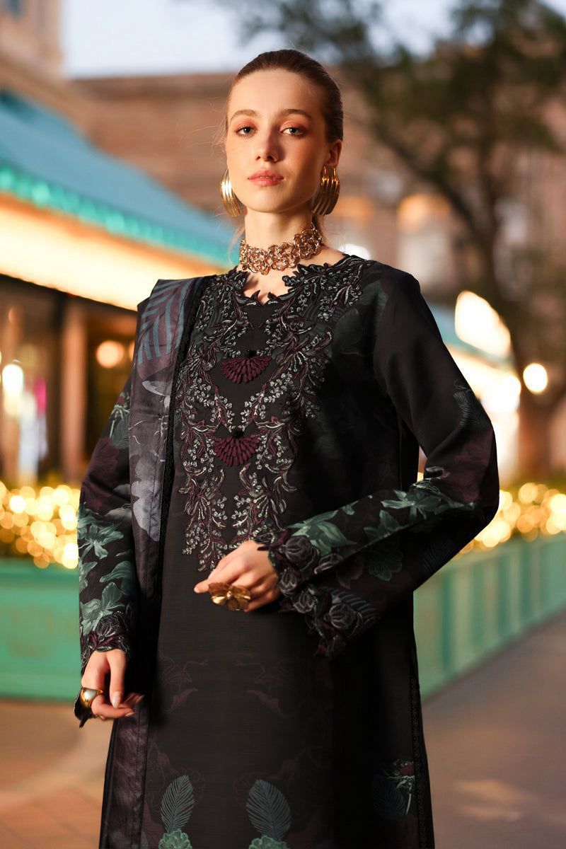 03PCS UNSTITCHED SUIT