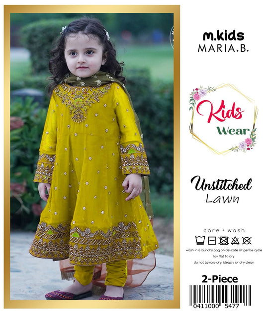 LAWN _ KIDS 2PC COLLECTION