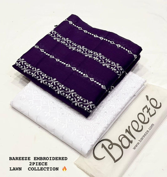 Bareeze Lawn 02 piece