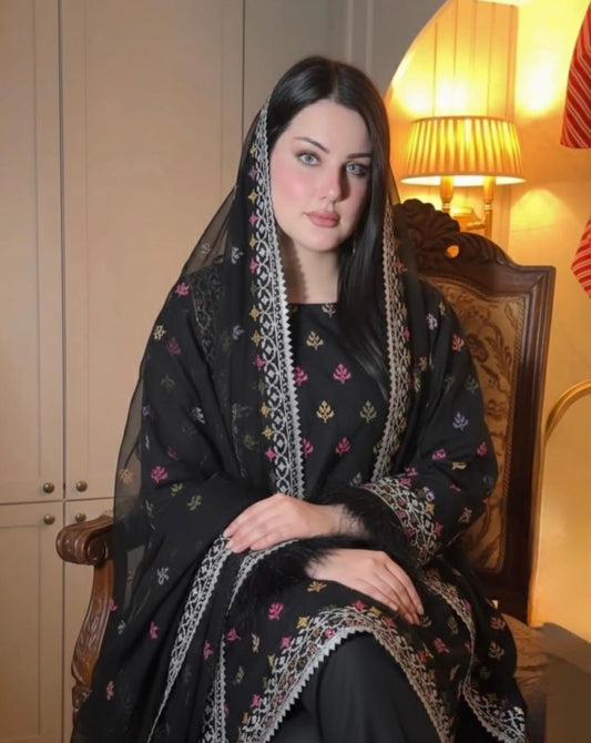 Trending Cotton/Lawn Hit Collection 03 piece