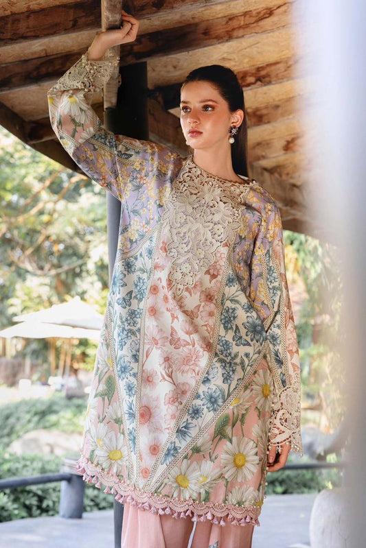 MARIA B M PRINT LAWN COLLECTION 2026